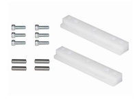 LIGNA TOOL TIRAS DE DESGASTE PARA GUIA DE FRESADO CONJUNTO DE PIEZAS REPUESTO (LT060 / LT080 / LT120)