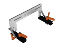 LIGNA TOOL TOPEHORIZONTAL INCLINABLE 300MM VERSION PROFUNDIDAD 135MM (longitud espiga max. 80mm)