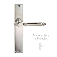 MANETA CON MULETILLA Y DESBLOQUEO MANEGA DESIGN BY GROEL STUDIO