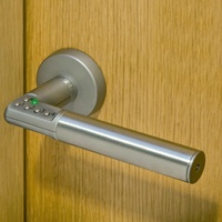 MANILLAS CODE HANDLE CONTROL ACCESO SIN LLAVES NI TARJETAS