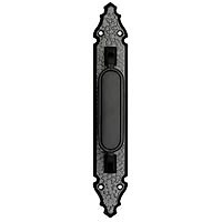 MANILLON PLACA 272 NEGRO