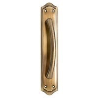 MANILLON PLACA 505 CUERO