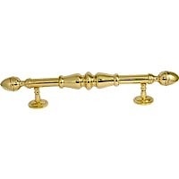 MANILLON TORNEADO EXTENSIBLE MN05 LATON PULIDO