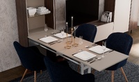 MESA EXTRAIBLE SMART ABATIBLE DE GRANDES DIMENSIONES