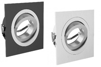MORENA FOCO EMPOTRABLE ORIENTABLE CUADRADO