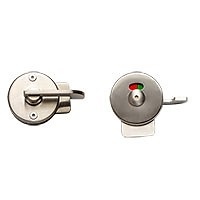 MULETILLA ROSETA CON INDICADOR CB01 INOX