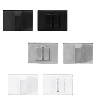 MULETILLA Y DESBLOQUEO RECTANGULAR MODELO TOTAL ZAMAK