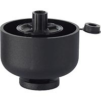 NIVELADOR REGULABLE NV13 50x28mm NEGRO