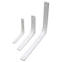 PALOMILLA SUPER PLM03 125x125mm BLANCO