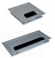 PASACABLES EXIT EDGE 16 ALUMINIO 