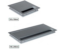 PASACABLES EXIT G-11 S EKO ALUMINIO 