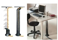PASACABLES GUS PLASTICO ABS