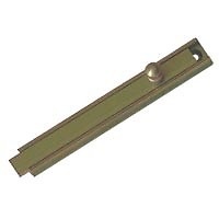 PASADOR COLA PS13 MILANO 50mm LATON PATINADO