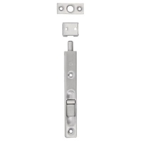 PASADOR EMBUTIR/SOBREPONER 15MM ACERO INOX MATE