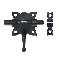 PASADOR FORJA PS11 NEGRO