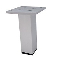 PATA MUEBLE CUADRADA PT16 120x32mm AL
