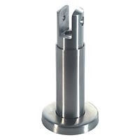 PATA REGULABLE CB10 110/180mm INOX
