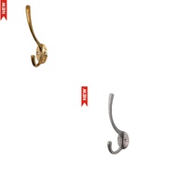 PERCHA DOBLE PER22 135x62mm 