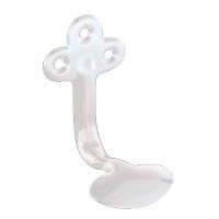 PERCHA TREBOL PER4 80x65mm 