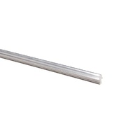 PERFIL PROTECTOR WIND 2,35 MTS ALUMINIO NATURAL