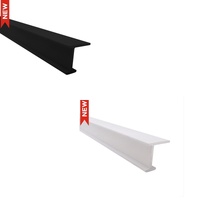 PERFIL RIEL TOLDO CORTINA TLD30 2mts 