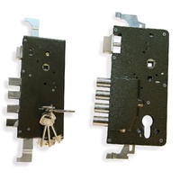 PETACA RECAMBIO PARA CERRADURAS EMBUTIDA DE SEGURIDAD EZCURRA 5000/3 Z Y 2000B Z