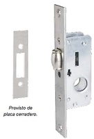 PICAPORTE TESA 2218 RODILLO ACERO 