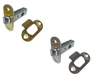PICAPORTE TUBULAR CANTO REDONDO PCT03 45mm 