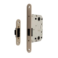 PICAPORTES DE CAJA MAGNÉTICOS AYR 819 CON BLOQUEO PARA MULETILLA DE DISTANCIA ENTRE CENTROS DE 70 MM