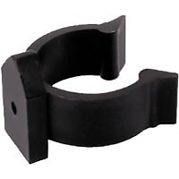 PINZA ZOCALO MADERA/ALUMINIO ZCL05 NEGRO