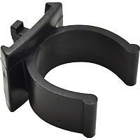 PINZA ZOCALO PVC/ALUMINIO ZCL06 NEGRO
