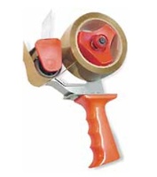 PISTOLA CON TENSOR PARA ROLLO DE PRECINTO REFORZADA