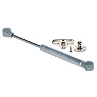 PISTON GAS ELEVABLE BCP01 ALUMINIO