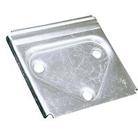 PLACA COLGADOR CG02 50x50mm ZINCADO
