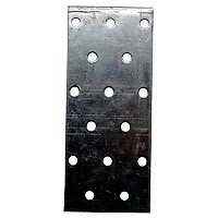 PLACA PESANTE PLC09 ZINCADO