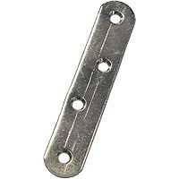 PLACA RECTA UNION PLC01 BICROMATADA