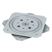 PLATAFORMA GIRATORIA PARA INTALACION SOBRE 155X155MM CINCADO
