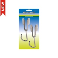 POLEA PERFIL PERGOLA EXTERIOR TLD17 INOX