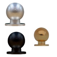 POMO ARMARIO BOLA PA11 20mm 
