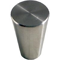 POMO ARMARIO CONICO PA07 INOX