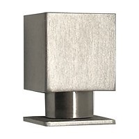 POMO ARMARIO CUADRADO PA14 20mm INOX