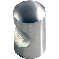 POMO ARMARIO MUESCA PA06 INOX
