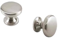 POMO MOD. ATENAS ZAMAK EFECTO INOX
