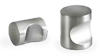 POMO MOD. GUSTA ACERO INOX
