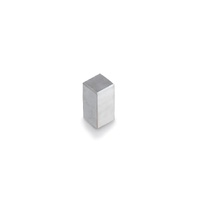 POMO MOD. KUBE "B" ACERO INOX MATE