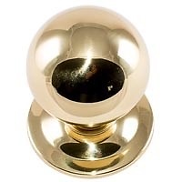 POMO PUERTA BOLA PP4 75mm 