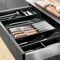 PORTACUCHILLOS AMBIALINE PARA CAJONES BLUM LEGRABOX