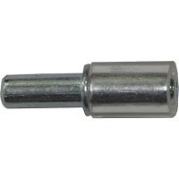 PORTAESTANTE CRISTAL PE04 3x16mm ZINCADO