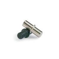 PORTAESTANTE MUEBLE DIAMETRO 5MM PITTO ACERO