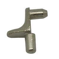 PORTAESTANTE PERNO PE17 5mm NIQUELADO